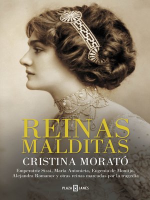 cover image of Reinas malditas
